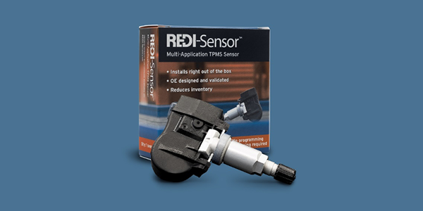 How to unlock redi sensors